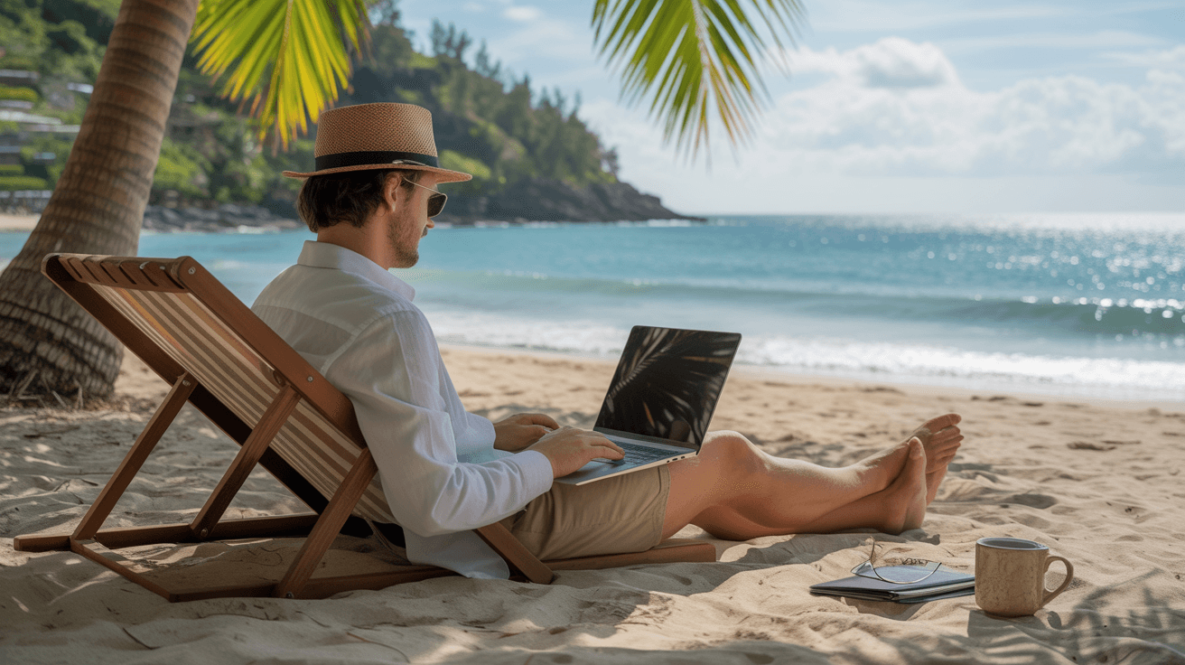 Libertad financiera con trading