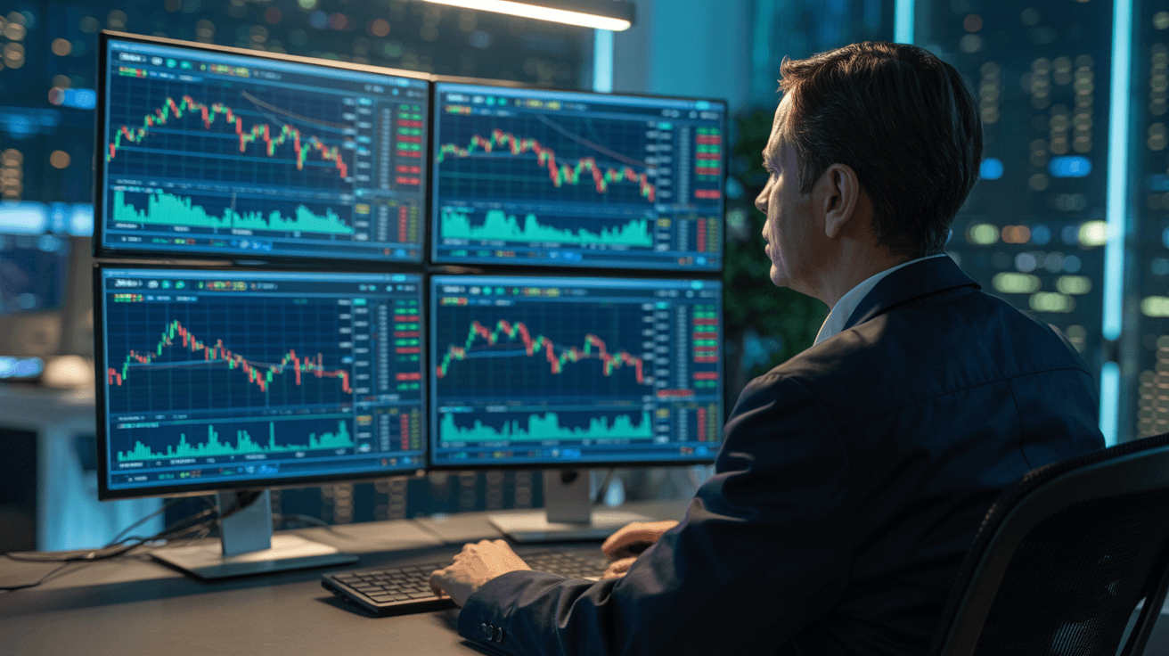 Trading profesional