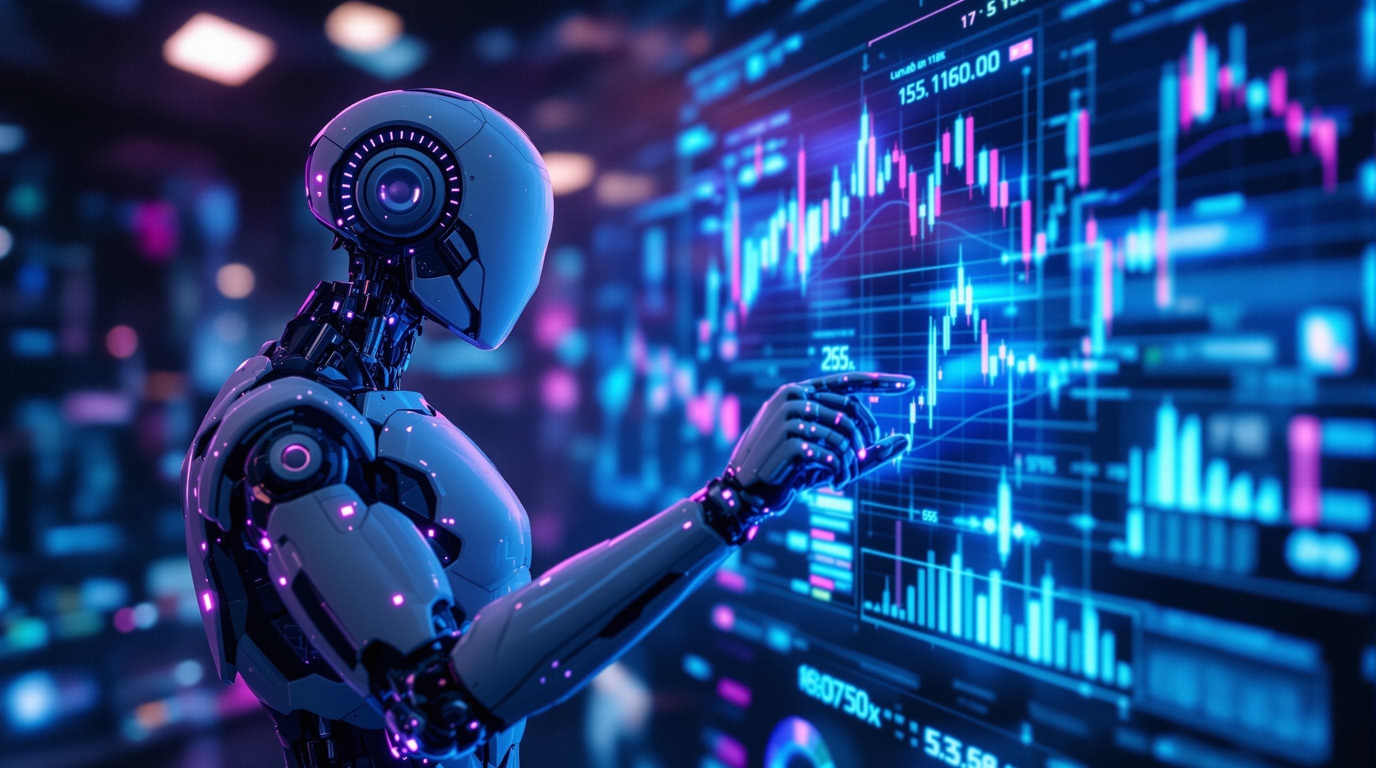 Bot de trading automatizado